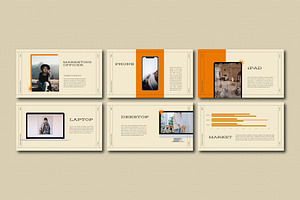 Sparxa - Powerpoint Template