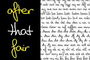 Cedi, a Script Font by Typogama (Thumbnail 2 of 10)