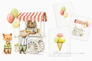 My best summer, an Animal Illustration by Mimomy (Thumbnail 7 of 16)