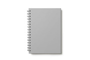 Spiral Notebook Mockup, a Books & Magazine Mockup by mockupbuys (Thumbnail 9 of 12)