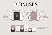 Self-Love eBook | Canva Template, a Marketing Template by Designs by Darowan (Thumbnail 4 of 10)