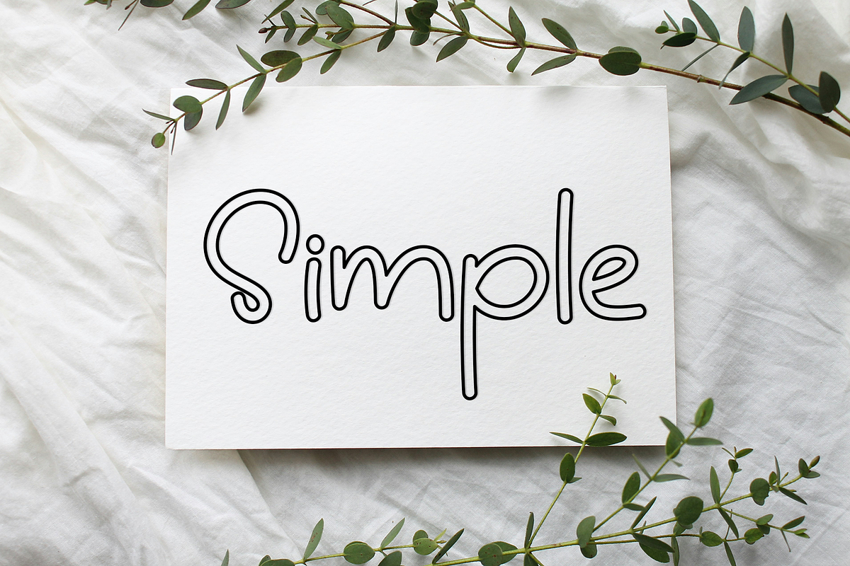 Mini Book, a Sans Serif Font by InermediaSTUDIO (Photo 7 of 8)