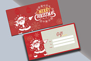 Christmas Gift Voucher, a Stationery Template by Design Zone (Thumbnail 2 of 3)