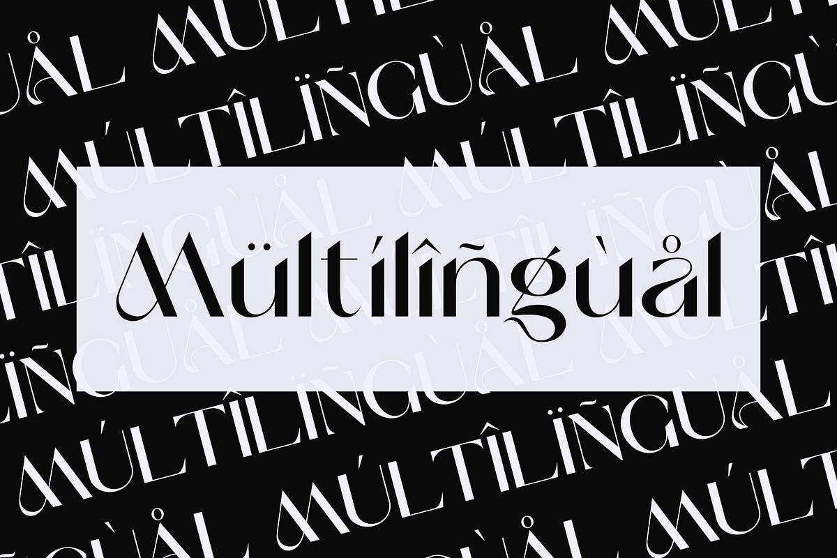 Makyes - Modern Classy Logo Font, a Serif Font by Sealoung (Photo 9 of 11)