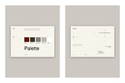 Brand Guidelines, a Brochure Template by T E M P L Y (Thumbnail 5 of 19)