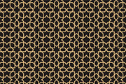 7 Moroccan Islamic Patterns, a Pattern Graphic by Soufone (Thumbnail 7 of 8)