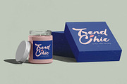 Smuthe Chilly Bold Calligraphy Font, a Script Font by stylishtype.co (Thumbnail 13 of 20)