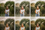 10 COTTAGE CORE LIGHTROOM PRESETS, an Action Add-On by Emma Kate Creative (Thumbnail 10 of 10)