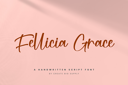 Fellicia Grace
