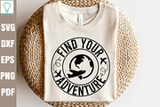 Travel SVG Bundle, Adventure SVG, a Graphic by Designer302 (Thumbnail 9 of 38)