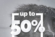 Promote your Sale on social media, an Illustration by Solid Pixel (Thumbnail 6 of 19)