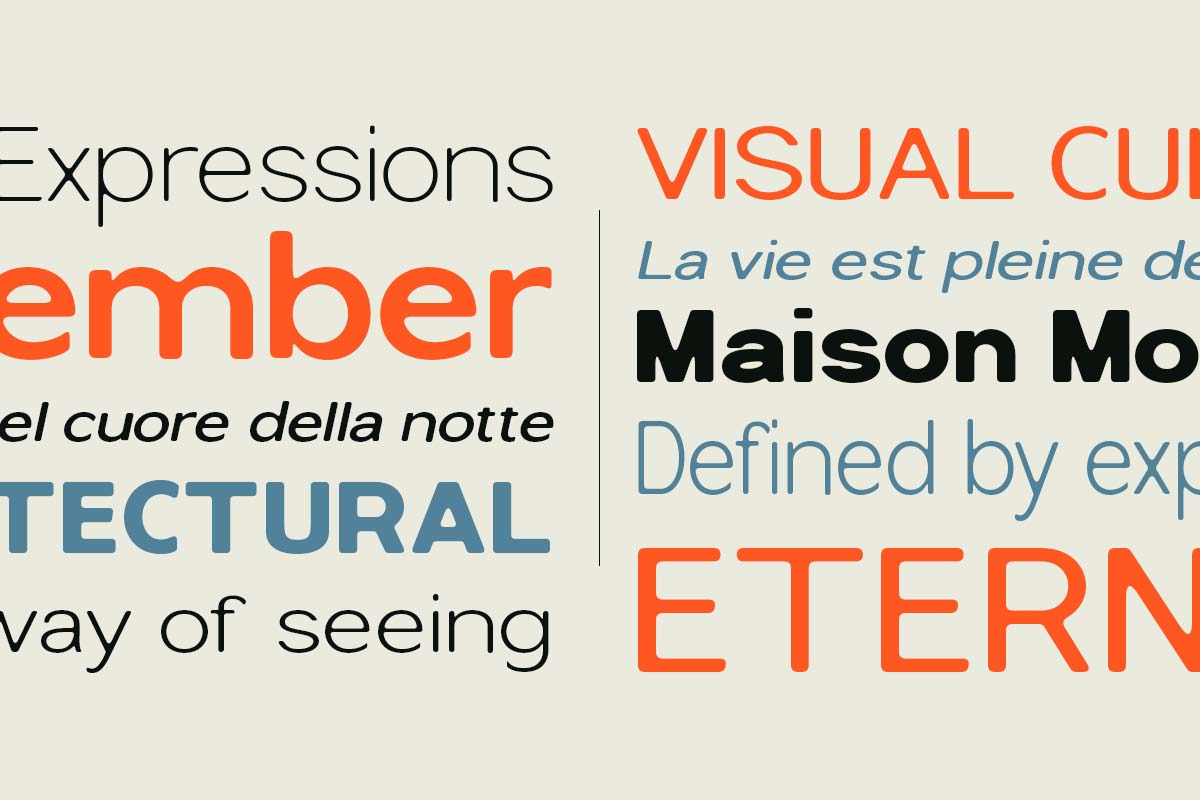 Nira Nara Rounded, a Sans Serif Font by HKL Studio (Photo 9 of 12)