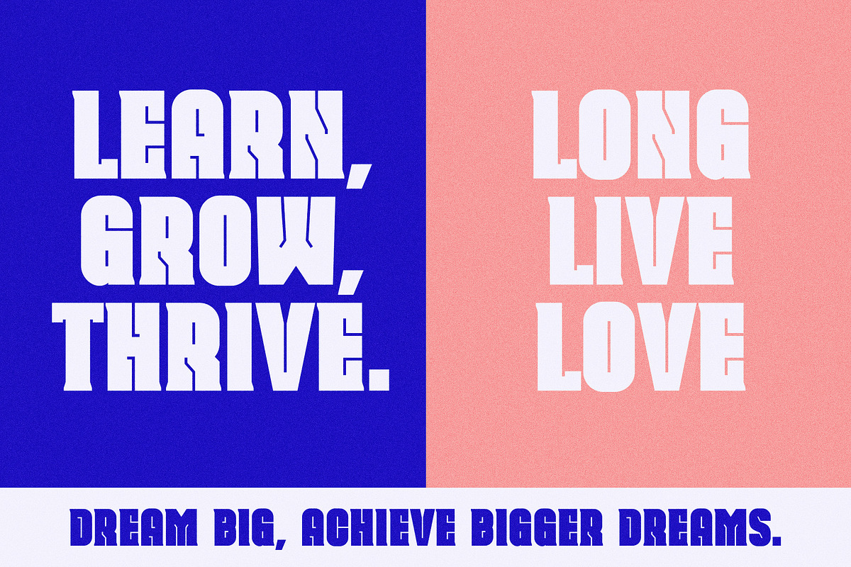 Morena Modern Futuristic Sans Serif, a Sans Serif Font by Perfectype (Photo 4 of 7)