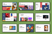 Rimez – Business PowerPoint Template, a Presentation Template by Dens Creative Studio (Thumbnail 4 of 6)