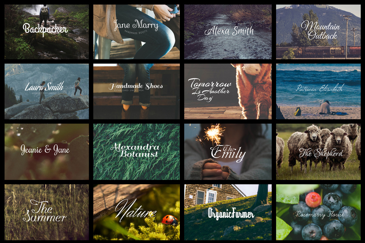 100 Logotype Bundle, a Branding & Logo Template by TSV Creative (Photo 3 of 4)