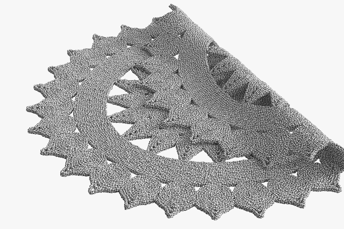 SAFAVIEH Iwan Casual Jute Rug S size, a Furniture 3D Model by 3dmitruk (Photo 12 of 12)