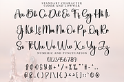 Calisa, a Handwritten Font by FreshTypeINK (Thumbnail 2 of 6)