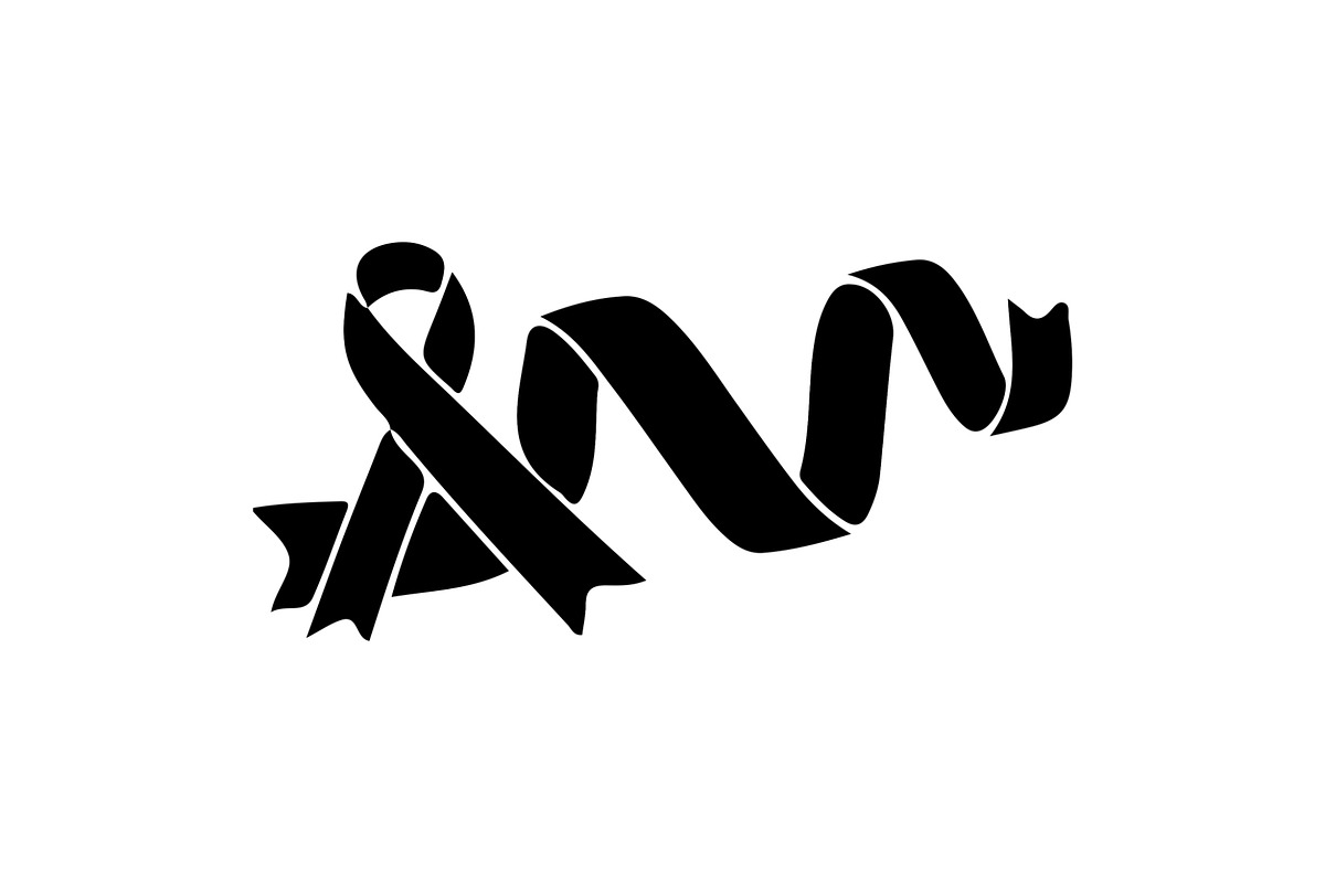 Cancer Health Support Symbols Set, a Healthcare Illustration by Designer_Momina (Photo 7 of 16)
