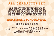 Crazy Halloween is a Halloween font, a Serif Font by Brown Cupple (Thumbnail 4 of 5)