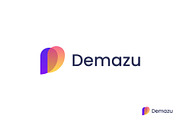 D letter modern logo, a Branding & Logo Template by Logodesignpond (Thumbnail 2 of 4)
