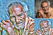 Portrait Speed Art Effect, an Action Add-On by MRI STUDIO (Thumbnail 6 of 14)