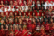 115 Christmas Stock Images Bundle, a Beauty & Fashion Photo by Xenié Creative (Thumbnail 10 of 10)
