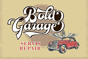 Bertoboy, a Script Font by GloowStudio (Thumbnail 6 of 7)