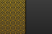 10 Traditional Backgrounds Set, a Decorative Illustration by Absent A (Thumbnail 3 of 11)