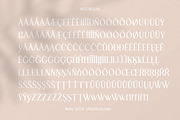 Sabuan Island Display Font, a Serif Font by Yukita Creative (Thumbnail 8 of 10)