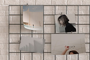 Mood Board Flyer / Picture Mockup V2, a Product Mockup by StyleMockups (Thumbnail 8 of 9)