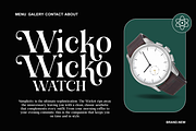 AT Karuan, a Serif Font by ArimaType (Thumbnail 4 of 10)