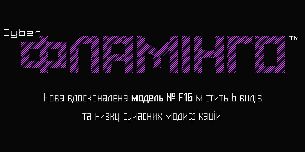 Exabyte, a Sans Serif Font by Pepper Type (Photo 11 of 12)