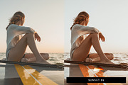 50 Peachy Peach Lightroom Presets, a Preset Add-On by SparkleStock (Thumbnail 6 of 10)