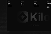 Kilo - AI SaaS Framer Template, a Landing Page Template by Framley (Thumbnail 4 of 4)