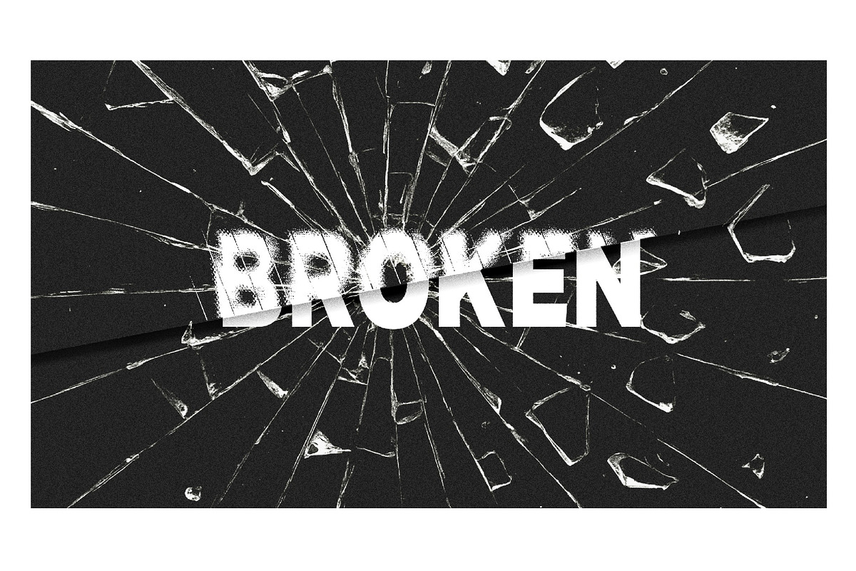 Cracked Glass Mockup, a Layer Style Add-On by studiogstock (Photo 4 of 4)