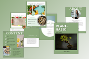 Plant-Based Diet Guide, a Books & Magazine Mockup by Millennials Marketing (Thumbnail 2 of 7)