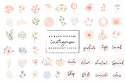 80 Watercolor Instagram Highlight, a Work Illustration by beatriceviyiwi (Thumbnail 1 of 6)
