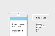 Design Edition - Social Media, a Social Media Template by Akdesain (Thumbnail 2 of 3)
