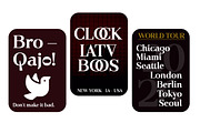 Gilferos, a Serif Font by Gatype (Thumbnail 8 of 16)