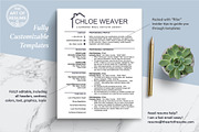 Realtor Resume | Architecture Resume, a Resume Template by The Art of Resume (Thumbnail 4 of 8)