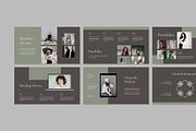 Chantella Presentation Template, a Presentation Template by Analogous Temp (Thumbnail 4 of 5)