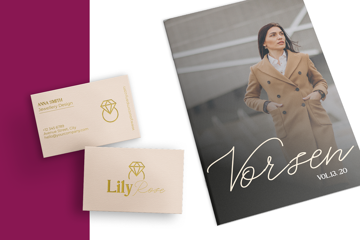 Velvet Whisper Serif Script Font, a Serif Font by Helotype (Photo 7 of 9)