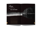 Flyon Brochure Photoshop Template, a Brochure Template by ORCOLOR (Thumbnail 7 of 13)