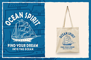 Nautical Vector Illustrations, an Illustration by Localmad (Thumbnail 5 of 6)