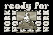 Goof Ball - Sporty Cartoon Font, a Sans Serif Font by Modestype Studio (Thumbnail 10 of 11)