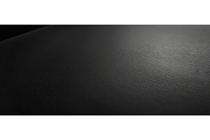 Dark black textured abstract, a Background Photo by piter.goskov