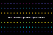 Poeta Color, a Symbol Font by Tarallo Design (Thumbnail 6 of 15)