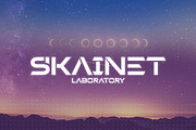 Borned - Futuristic Display Font, a Sans Serif Font by Almarkhatype (Thumbnail 2 of 10)
