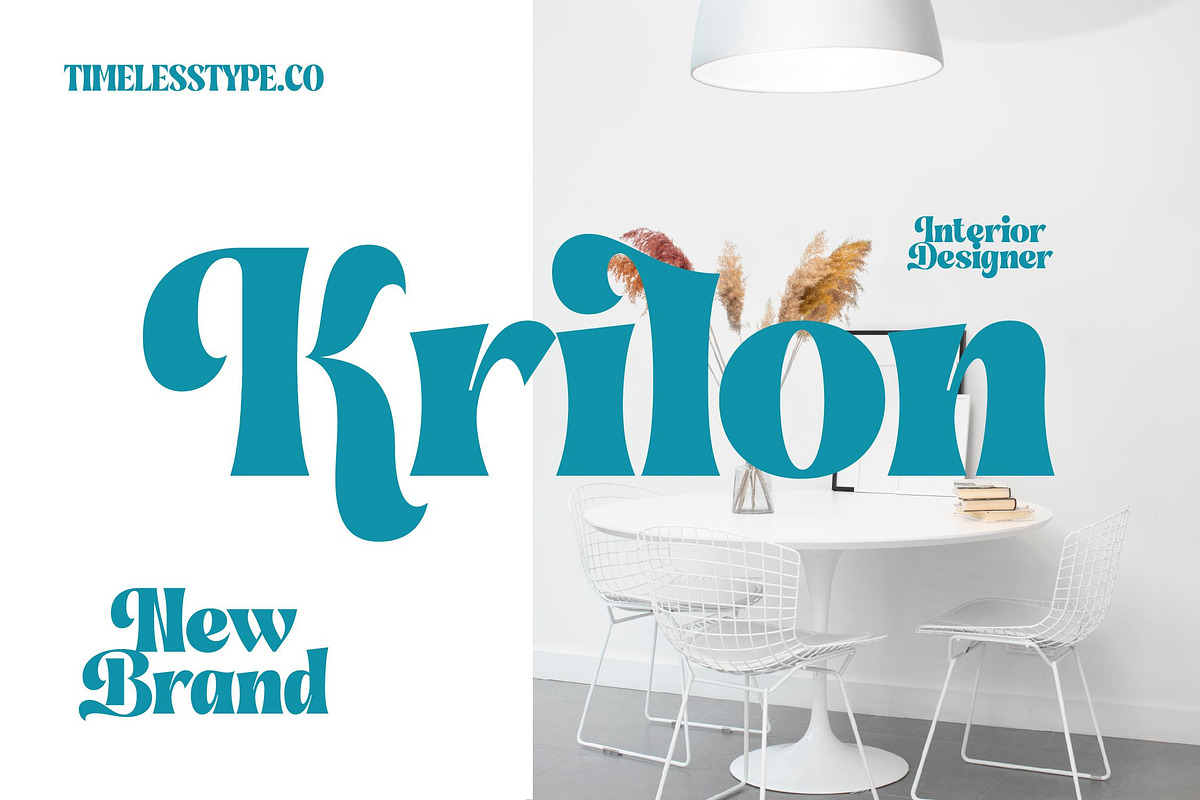 Wajory Musika Groovy Serif Font, a Serif Font by timelesstype.co (Photo 3 of 20)