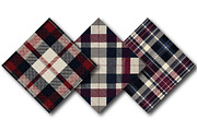 Patriotic set seamless patterns, a Texture Illustration by DreamPrint404 (Thumbnail 4 of 4)